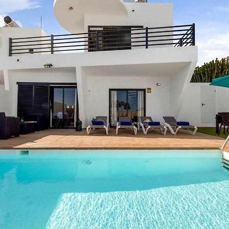 Villa Ramimedi 4 Tías Zewnętrze zdjęcie