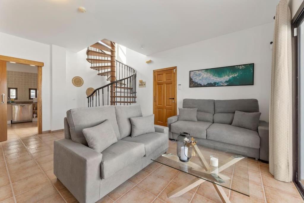 Villa Ramimedi 4 Tías Zewnętrze zdjęcie