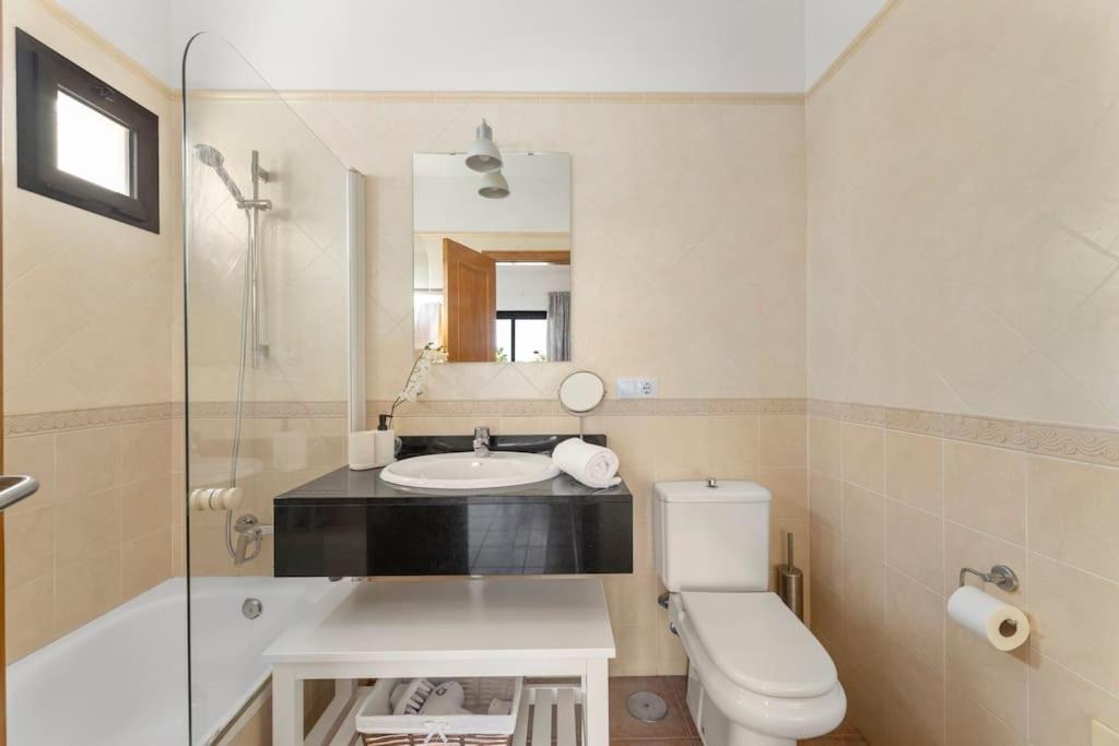 Villa Ramimedi 4 Tías Zewnętrze zdjęcie