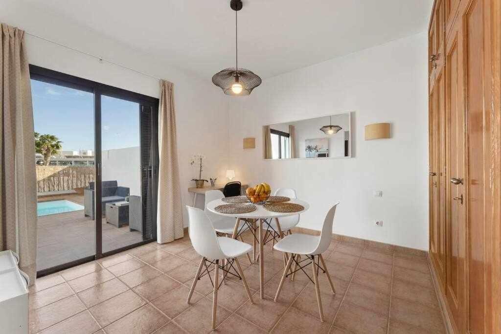 Villa Ramimedi 4 Tías Zewnętrze zdjęcie