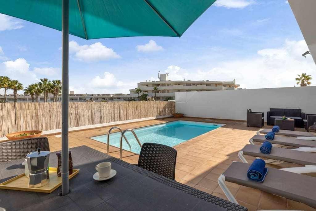 Villa Ramimedi 4 Tías Zewnętrze zdjęcie