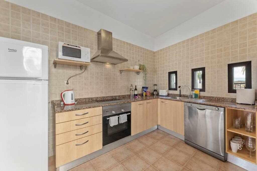 Villa Ramimedi 4 Tías Zewnętrze zdjęcie