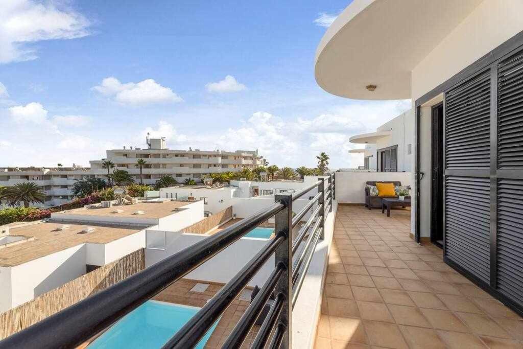 Villa Ramimedi 4 Tías Zewnętrze zdjęcie