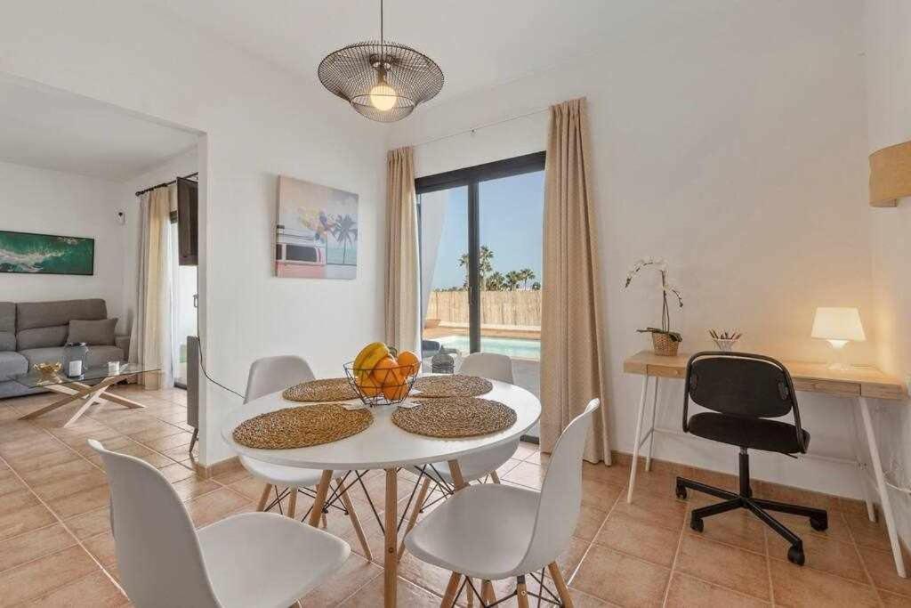 Villa Ramimedi 4 Tías Zewnętrze zdjęcie